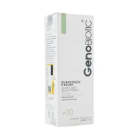 کرم ضد آفتاب دور چشم SPF30 ژنوبایوتیک 20 میلی لیتر